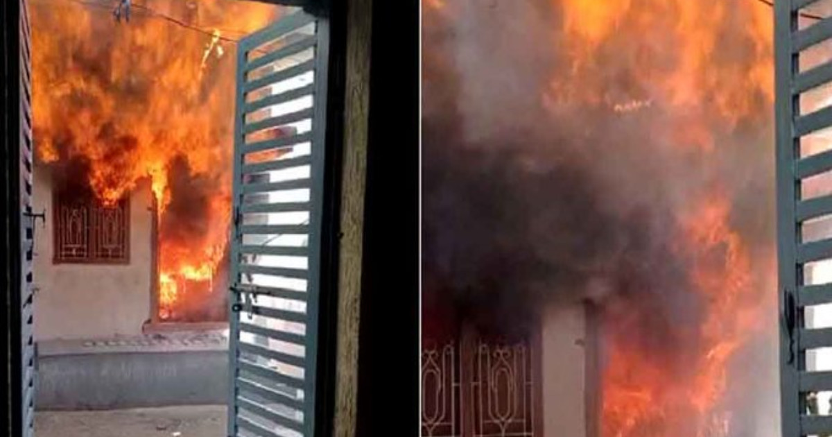 Telangana: Fire breaks out at play school in Hyderabad's Manikonda, no casualties reported